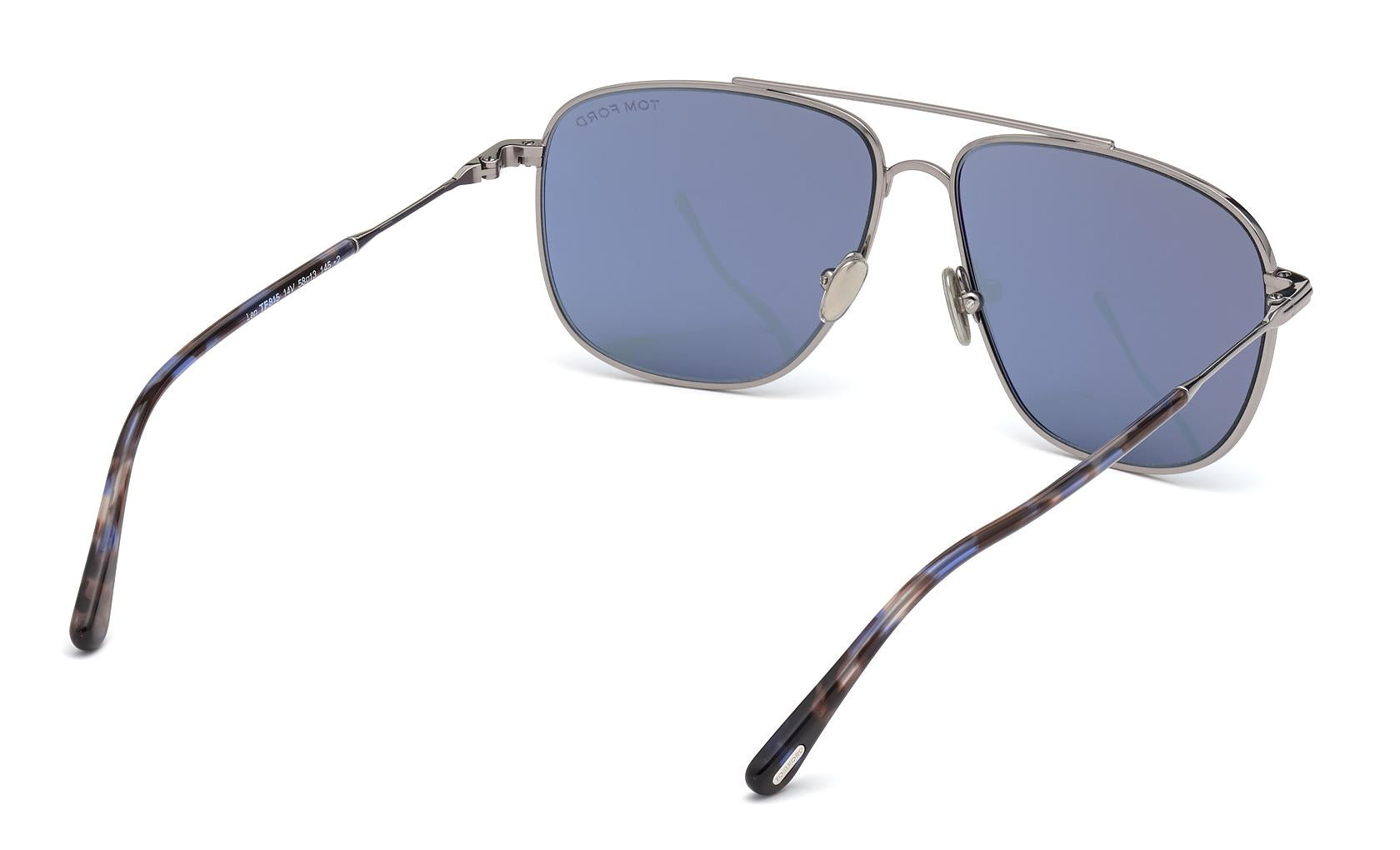 Tom Ford Len Sunglasses FT0815 14V