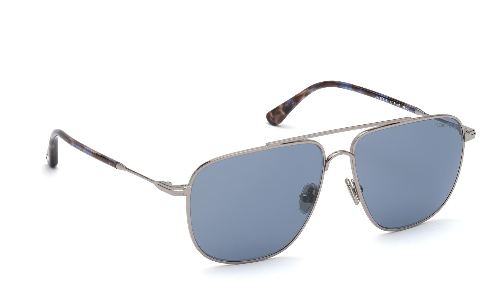 Tom Ford Len Sunglasses FT0815 14V