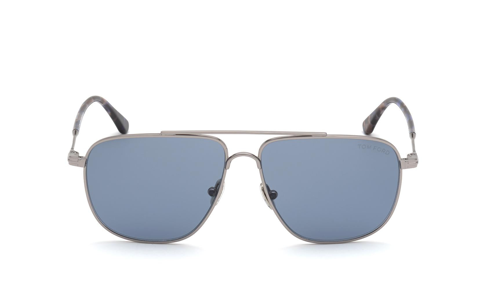 Tom Ford Len Sunglasses FT0815 14V