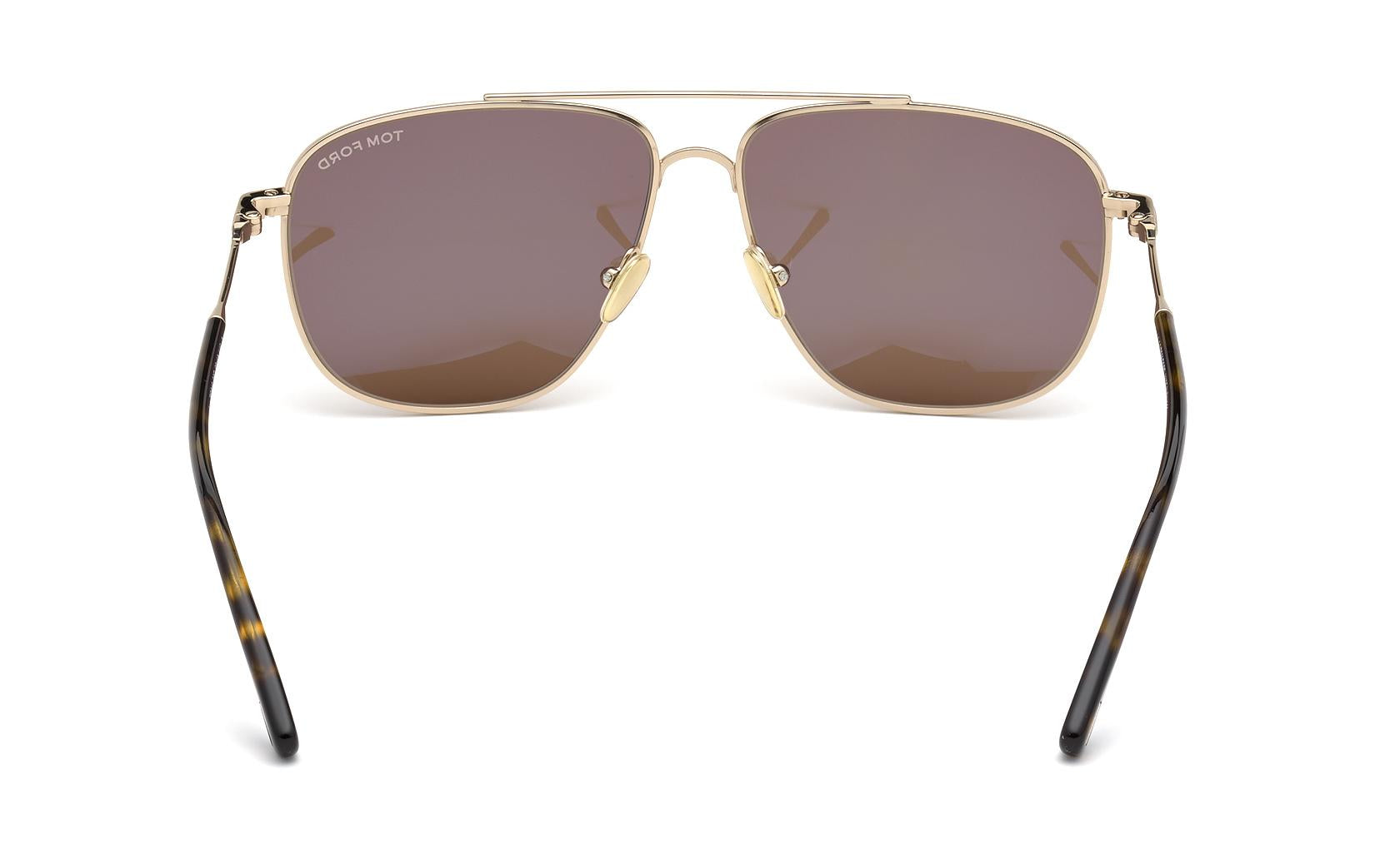Tom Ford Len Sunglasses FT0815 28E