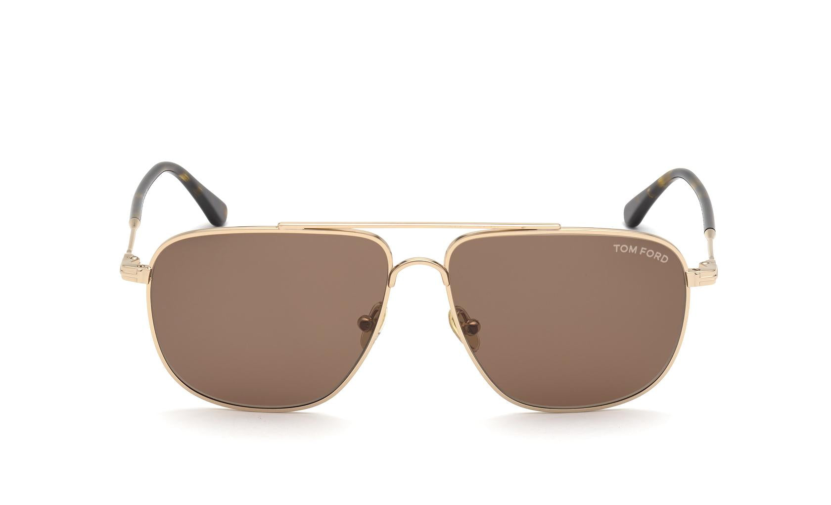 Tom Ford Len Sunglasses FT0815 28E