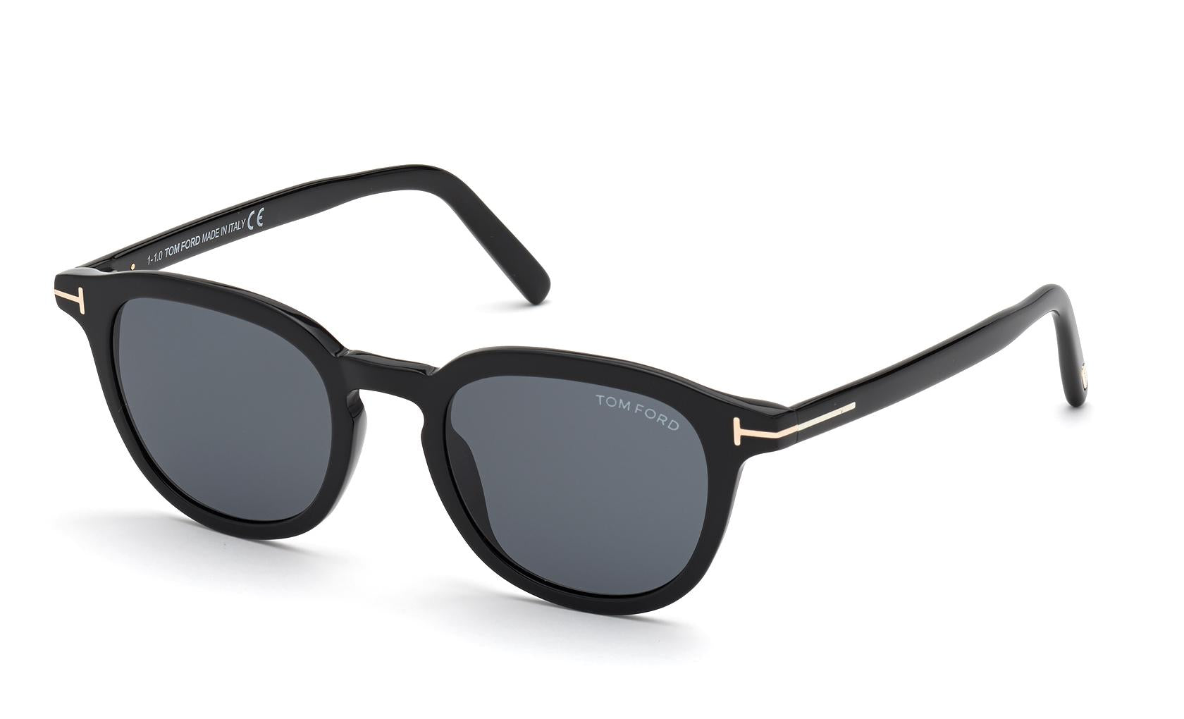 Tom Ford Pax Sunglasses FT0816 01A