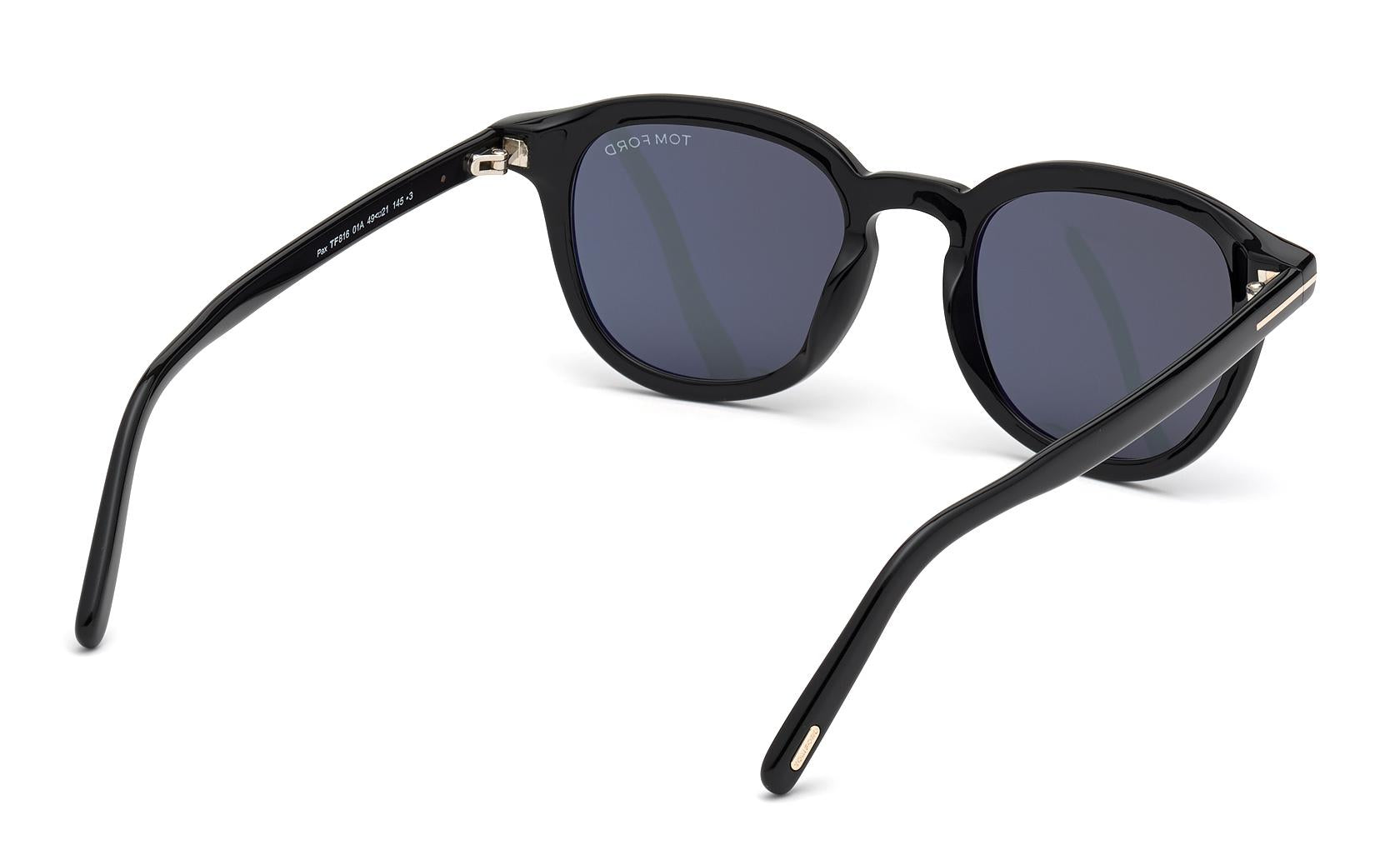Tom Ford Pax Sunglasses FT0816 01A