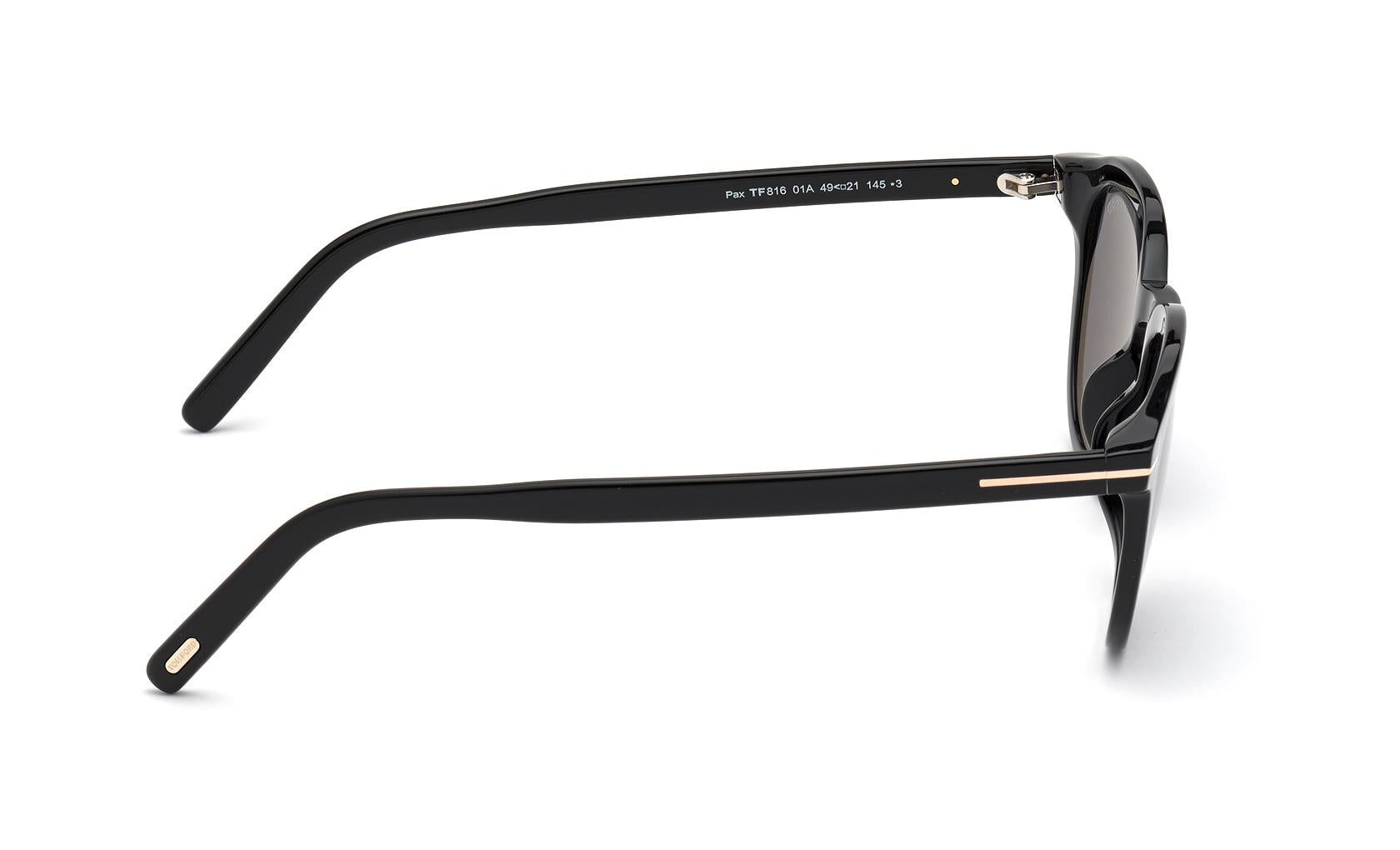 Tom Ford Pax Sunglasses FT0816 01A