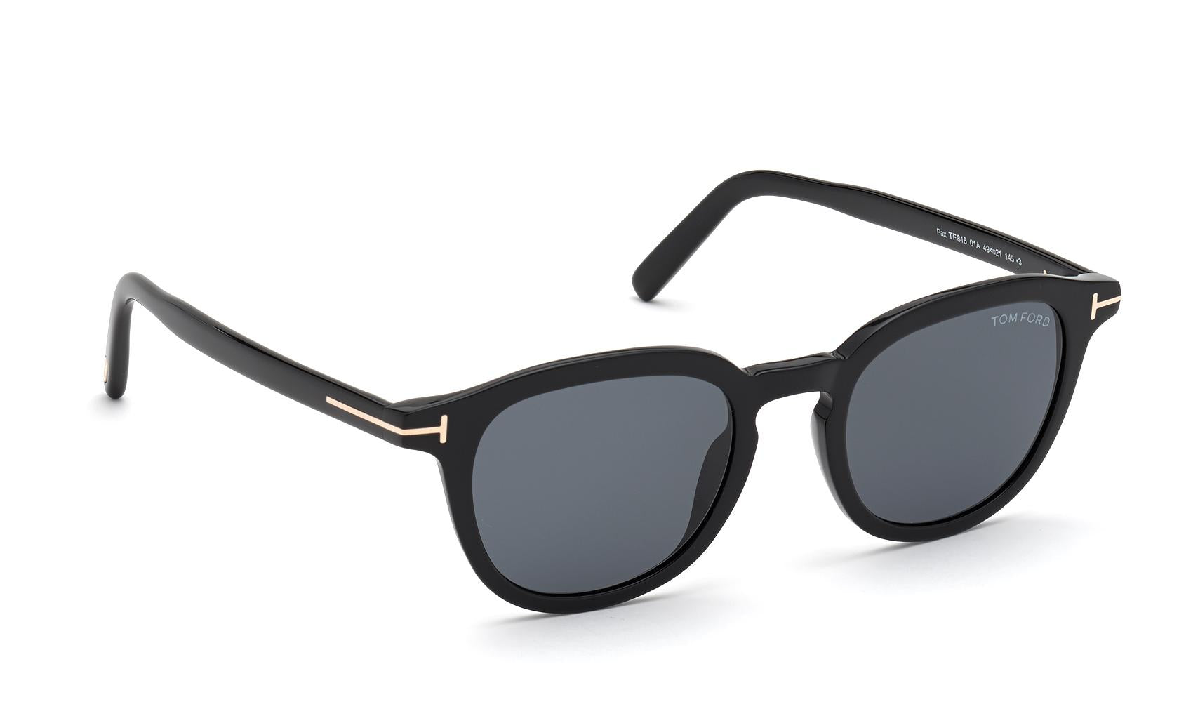 Tom Ford Pax Sunglasses FT0816 01A