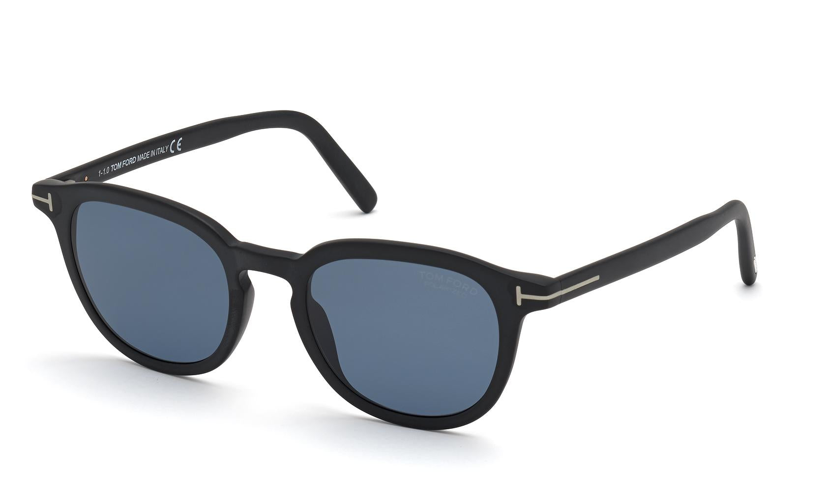 Tom Ford Pax Sunglasses FT0816 02V