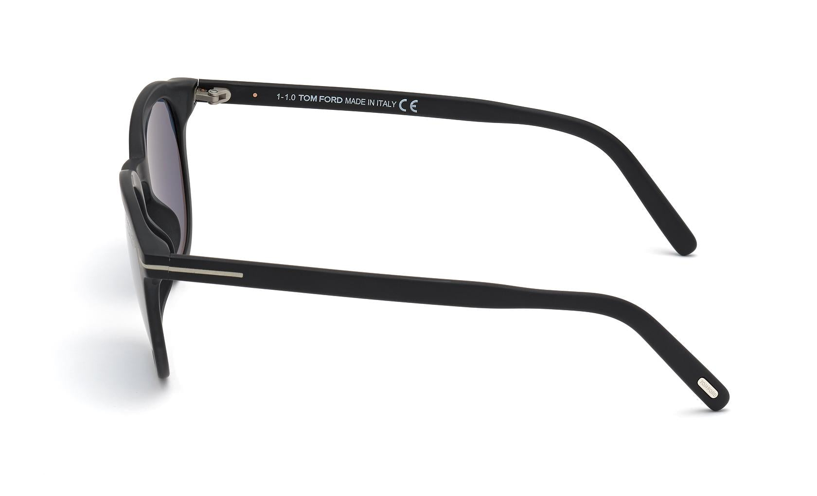 Tom Ford Pax Sunglasses FT0816 02V