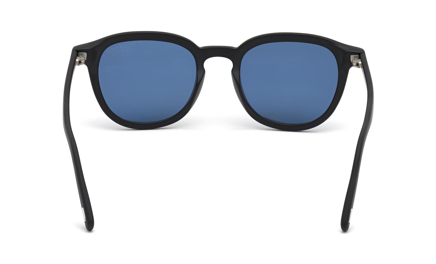 Tom Ford Pax Sunglasses FT0816 02V