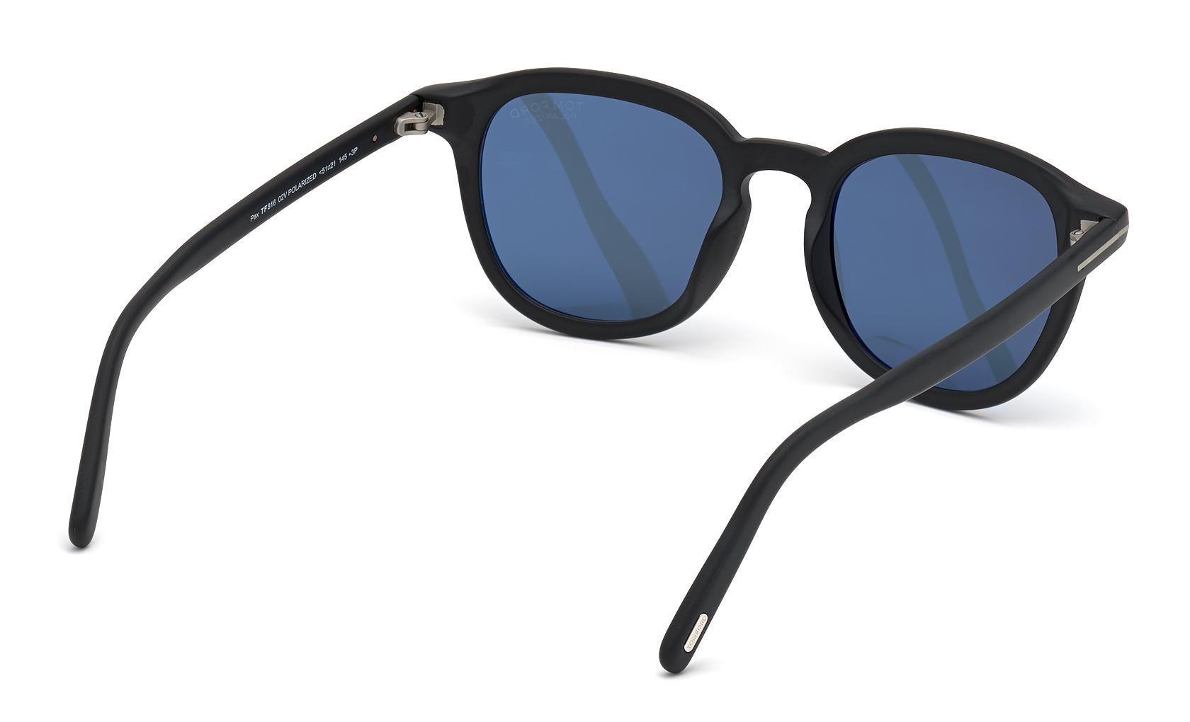 Tom Ford Pax Sunglasses FT0816 02V