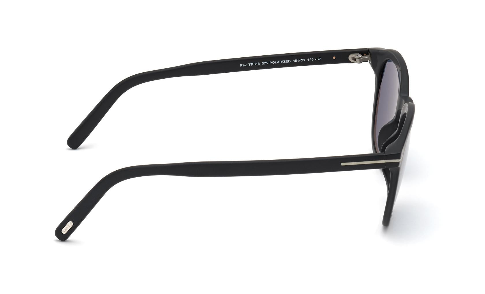 Tom Ford Pax Sunglasses FT0816 02V