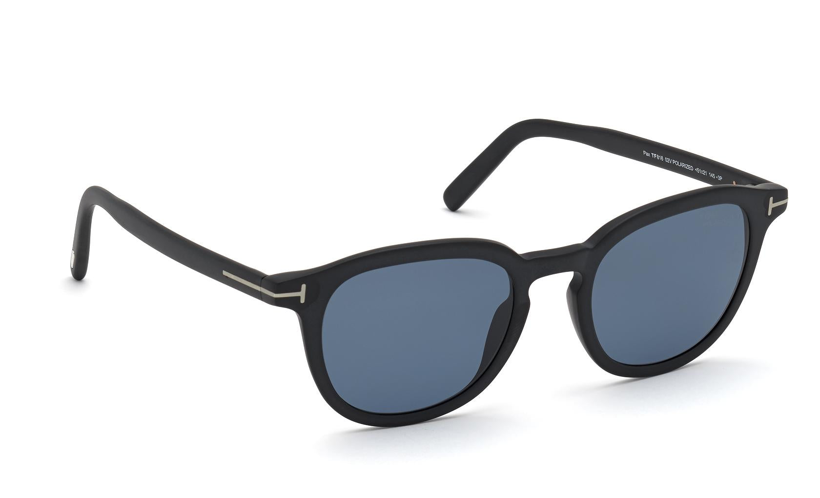 Tom Ford Pax Sunglasses FT0816 02V