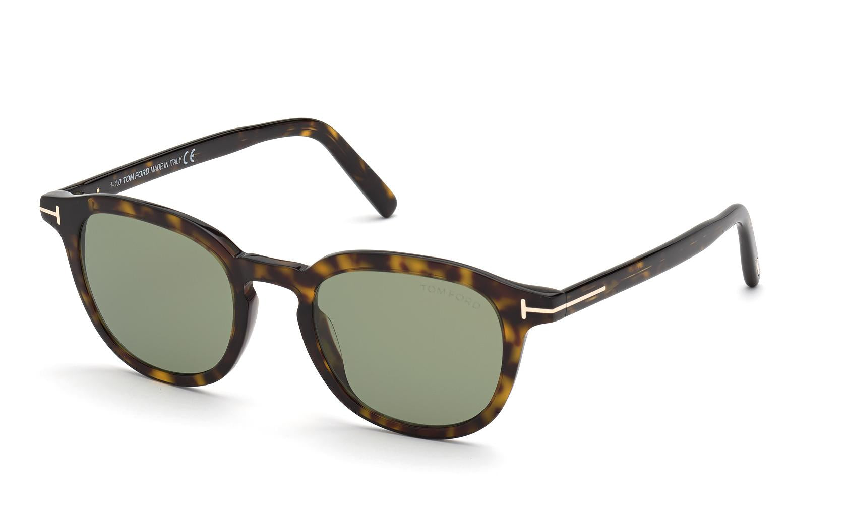 Tom Ford Pax Sunglasses FT0816 52N
