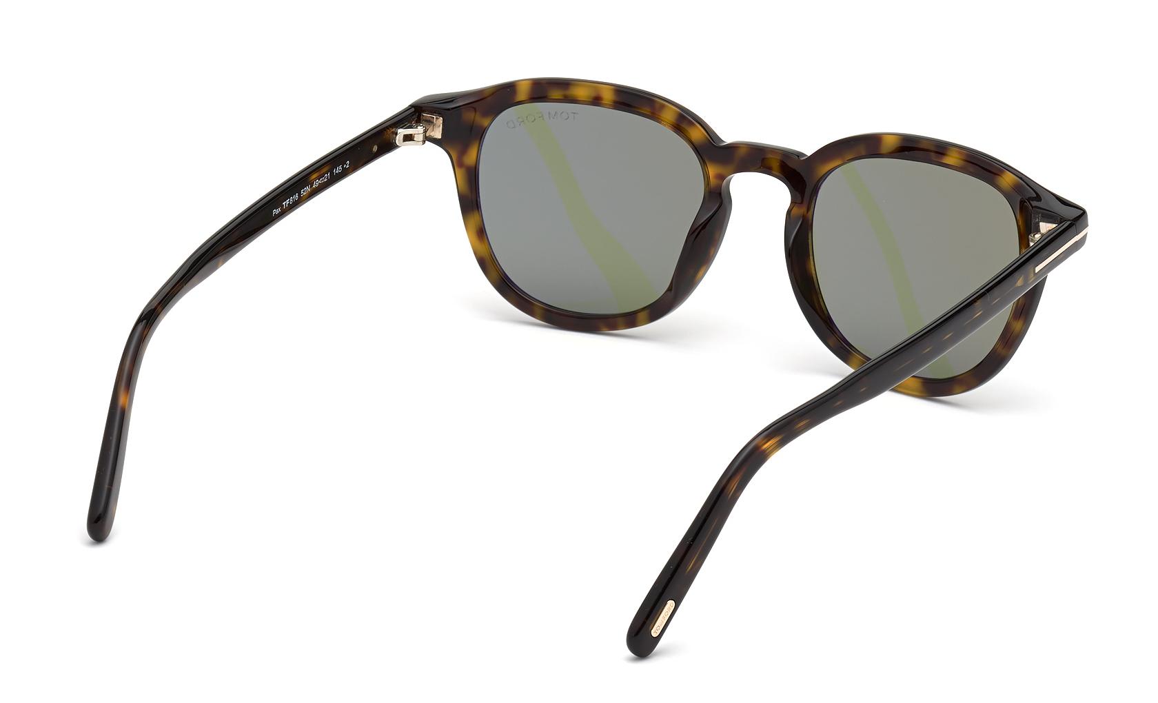 Tom Ford Pax Sunglasses FT0816 52N
