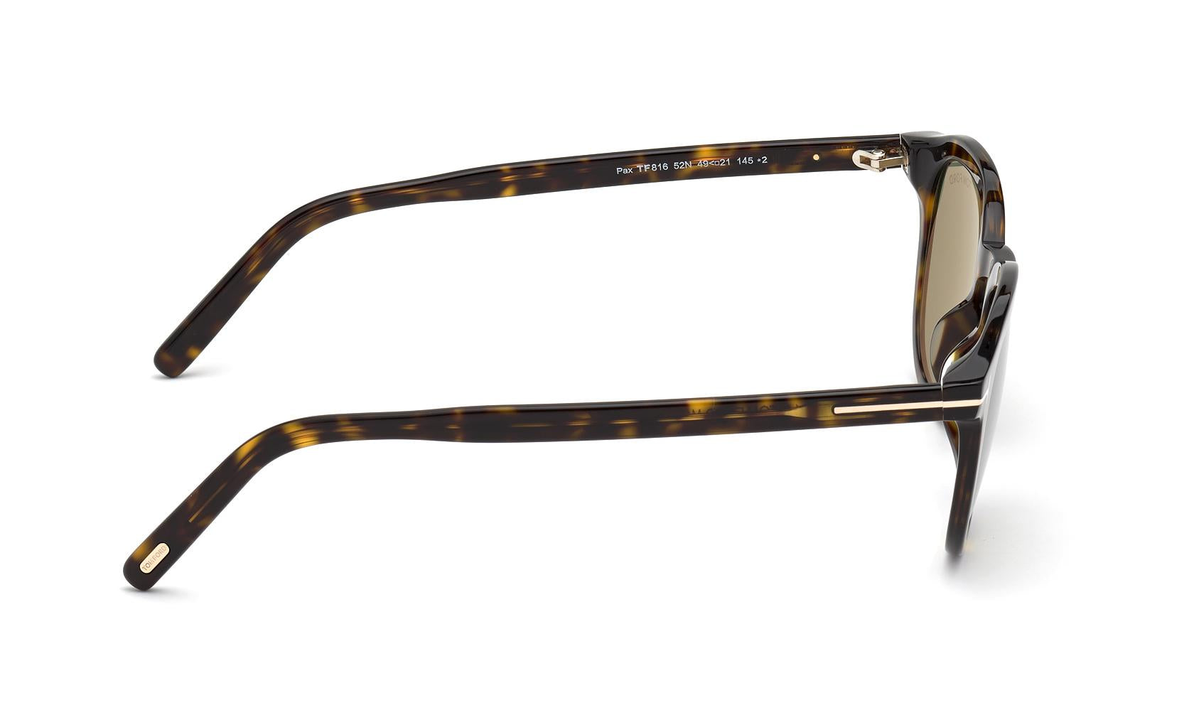 Tom Ford Pax Sunglasses FT0816 52N