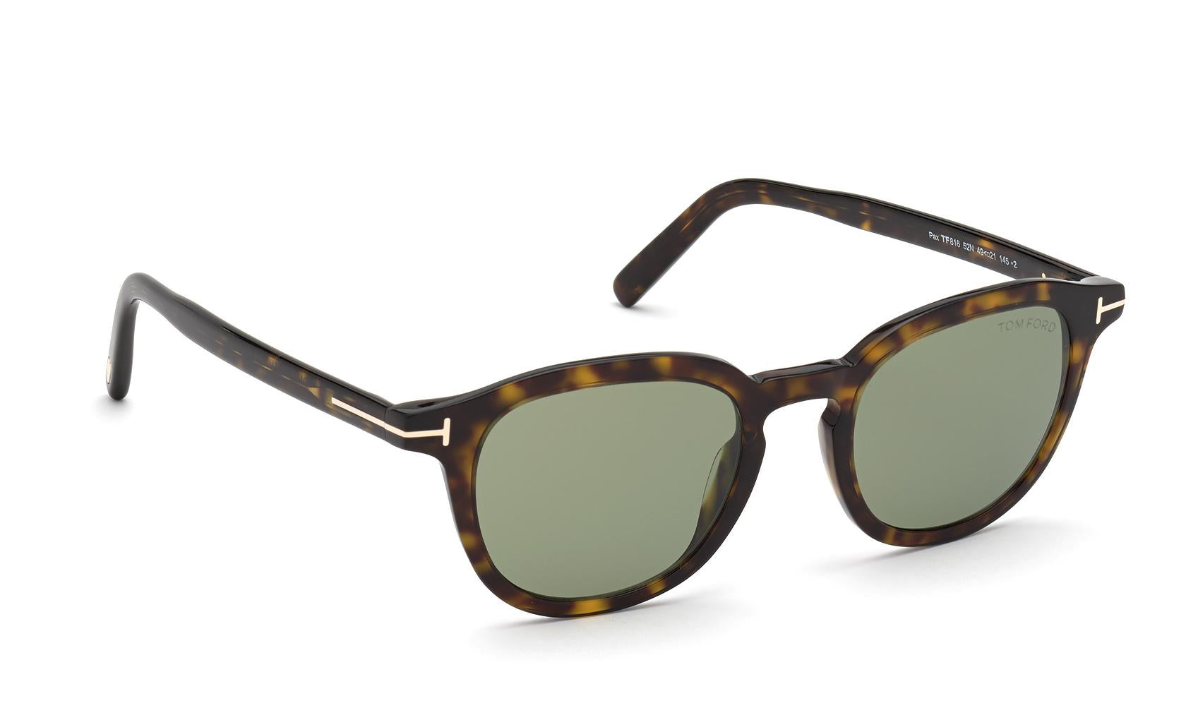 Tom Ford Pax Sunglasses FT0816 52N