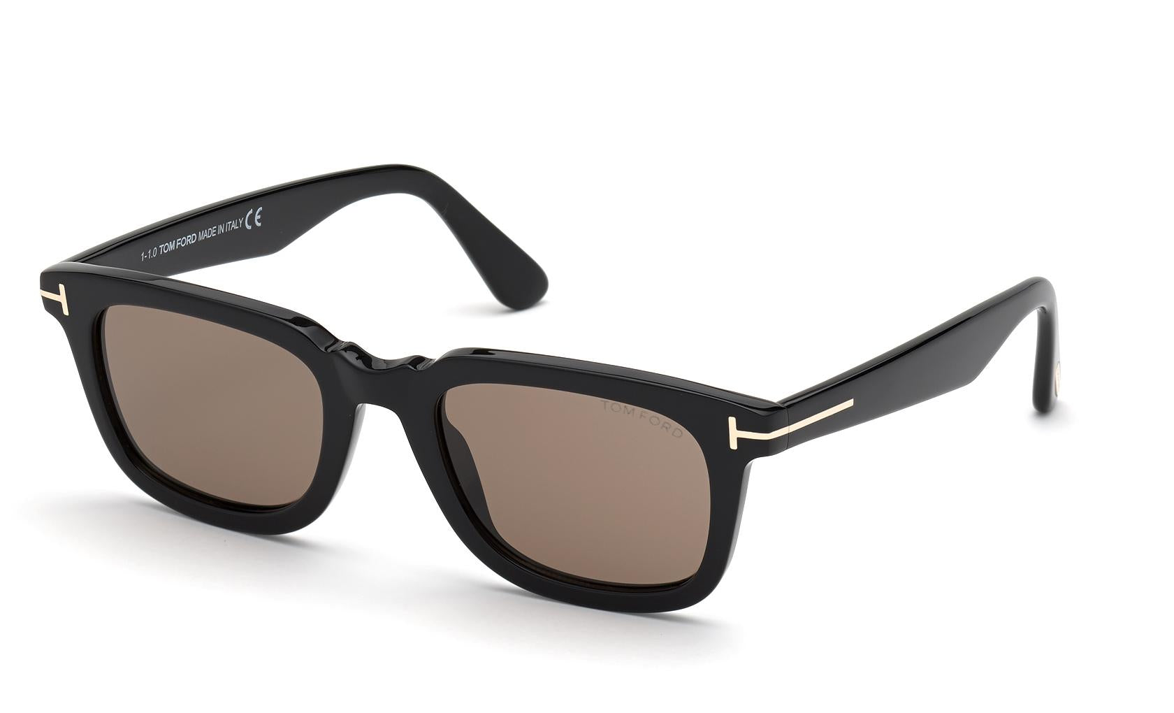 Tom Ford Dario Sunglasses FT0817 01E