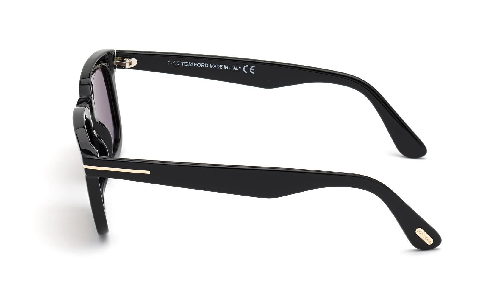 Tom Ford Dario Sunglasses FT0817 01E