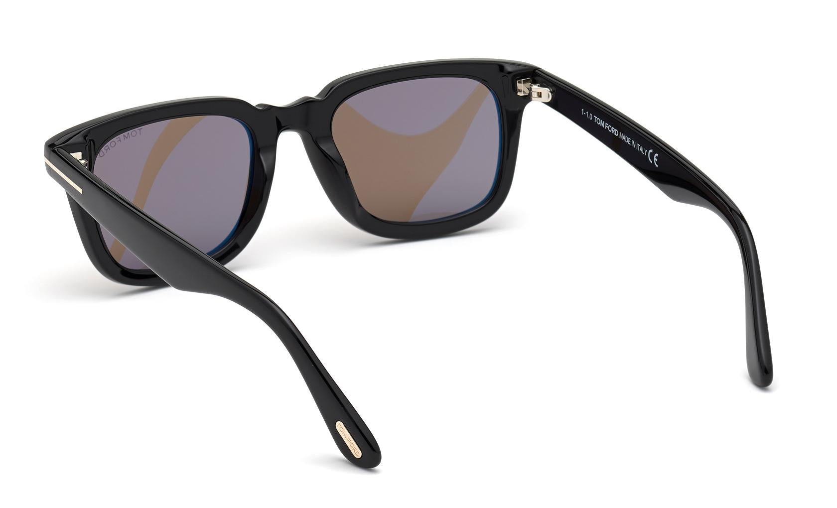 Tom Ford Dario Sunglasses FT0817 01E