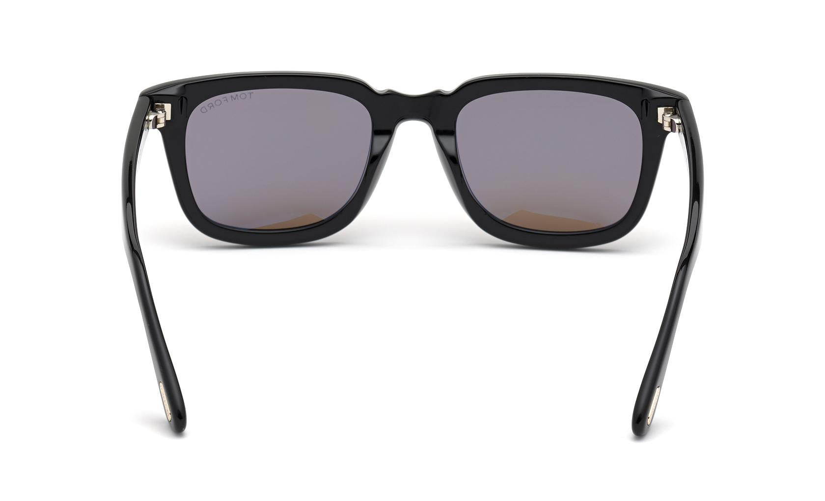 Tom Ford Dario Sunglasses FT0817 01E