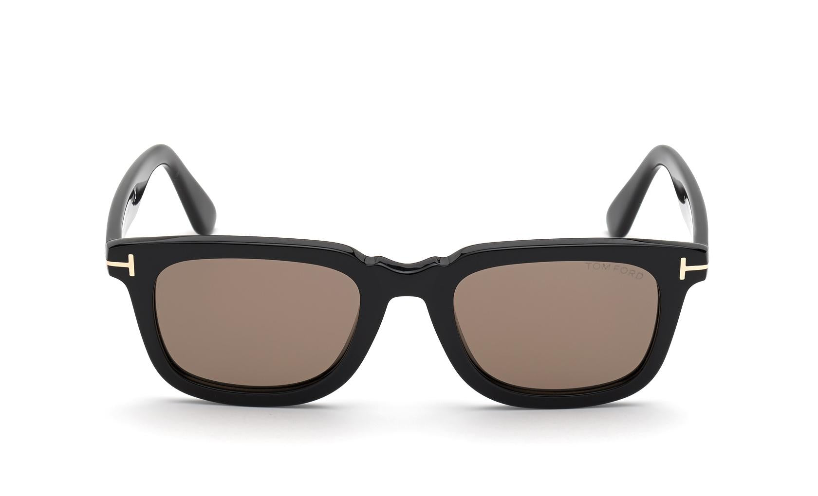 Tom Ford Dario Sunglasses FT0817 01E