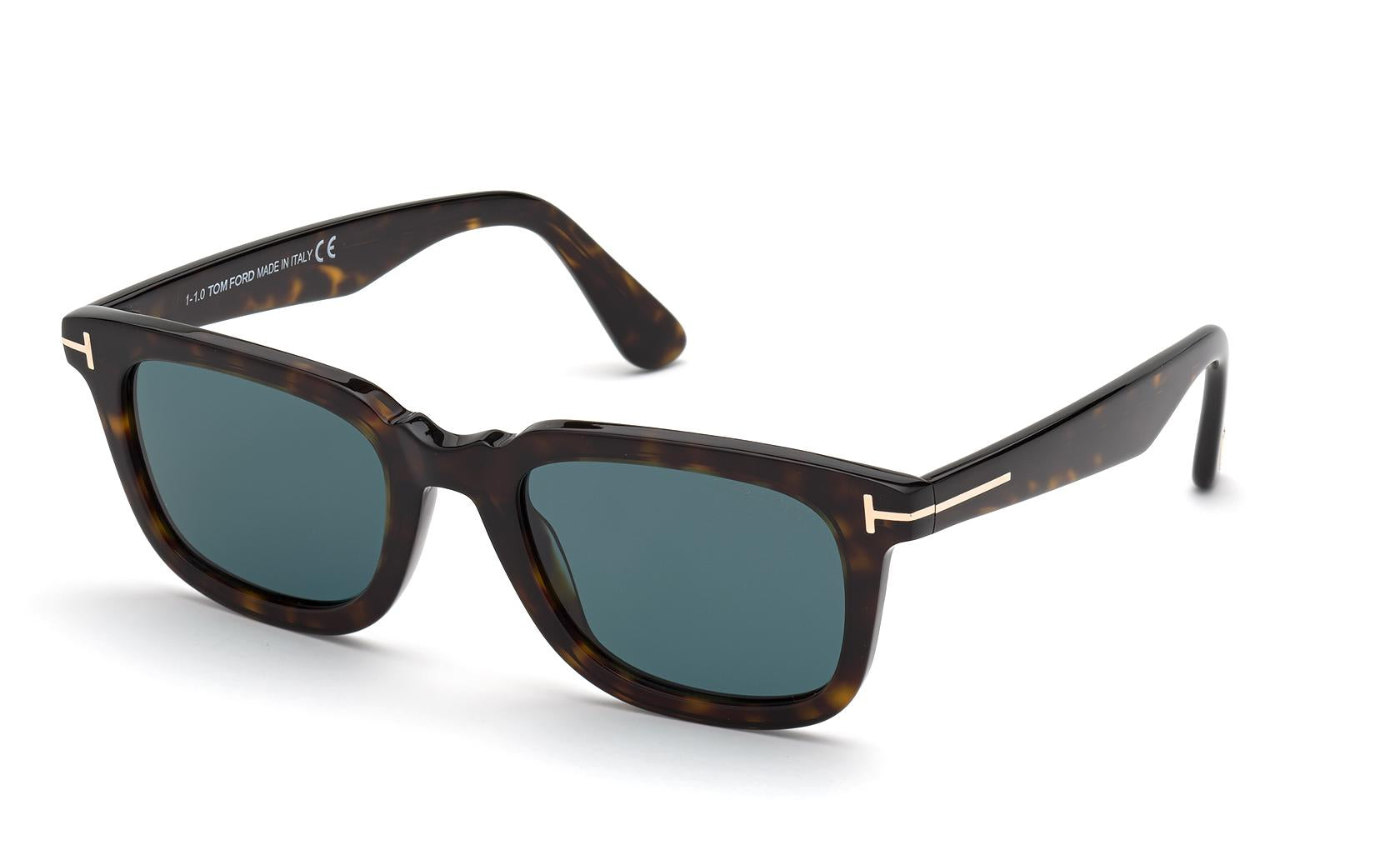 Tom Ford Dario Sunglasses FT0817 52V
