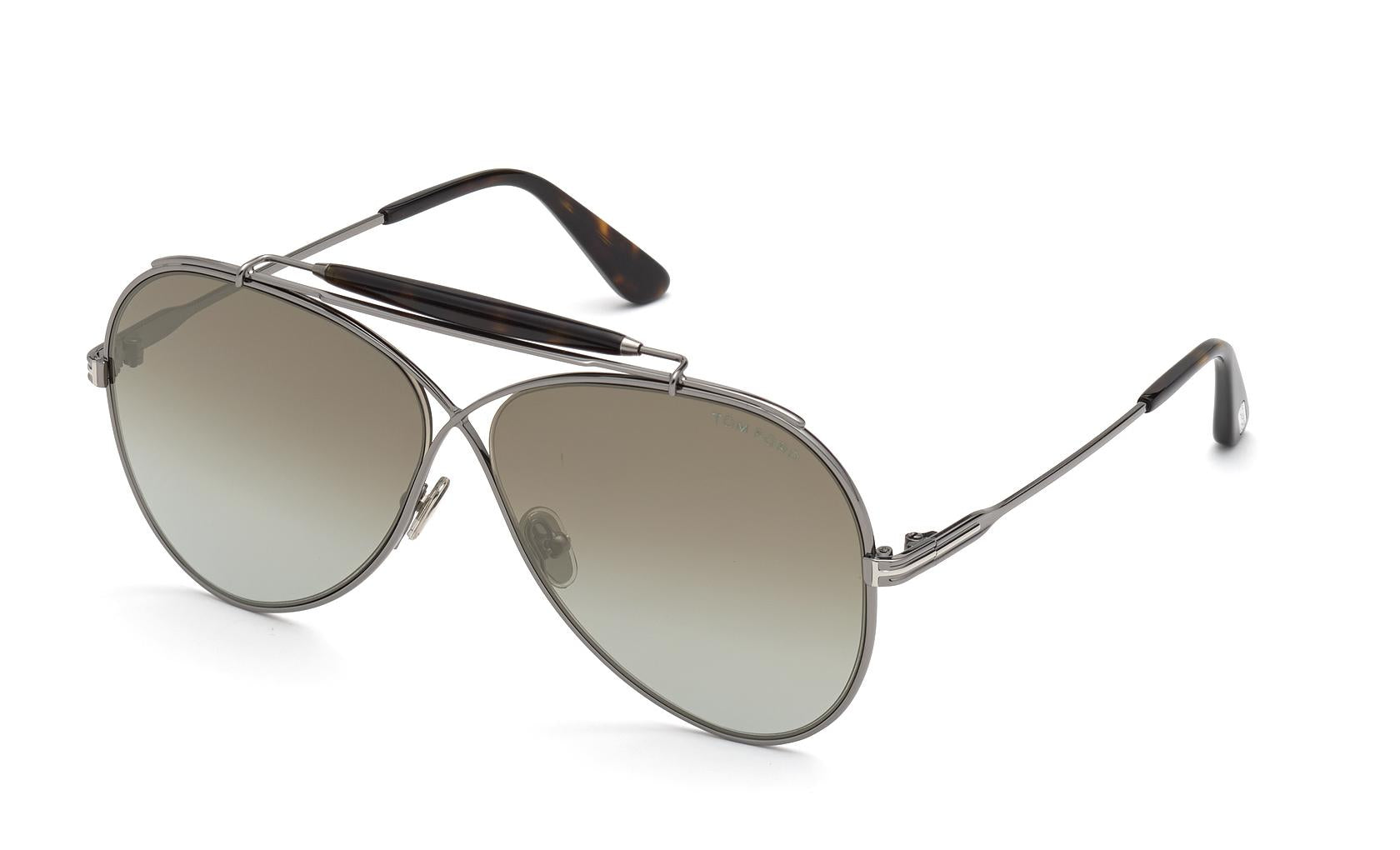 Tom Ford Holden Sunglasses FT0818 08G