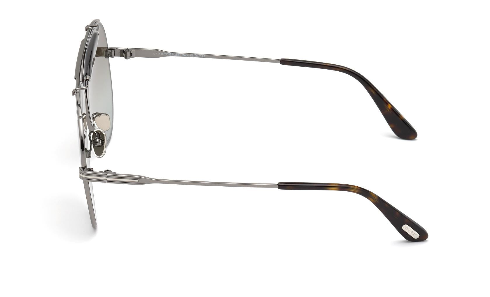 Tom Ford Holden Sunglasses FT0818 08G