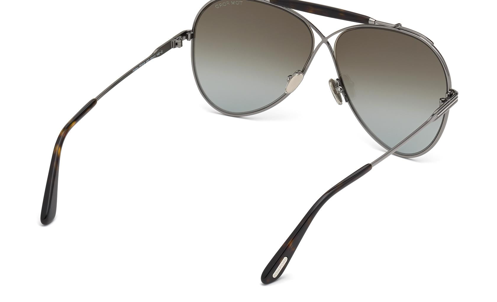 Tom Ford Holden Sunglasses FT0818 08G