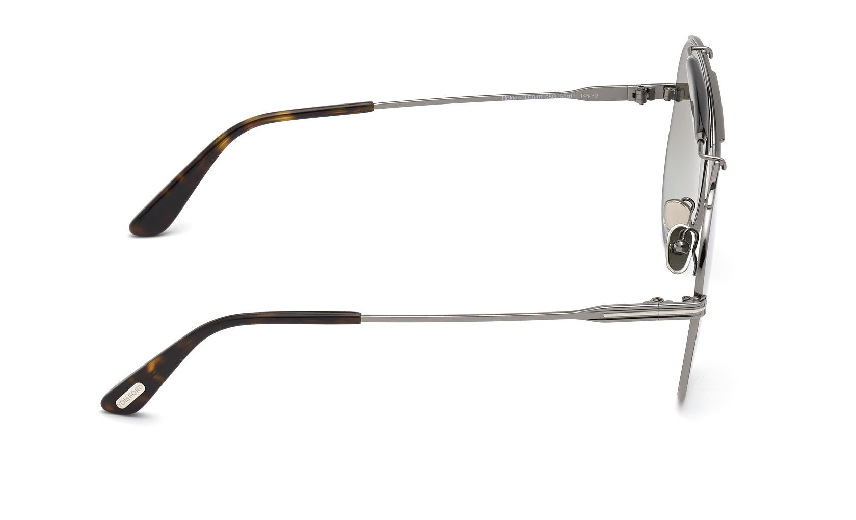 Tom Ford Holden Sunglasses FT0818 08G