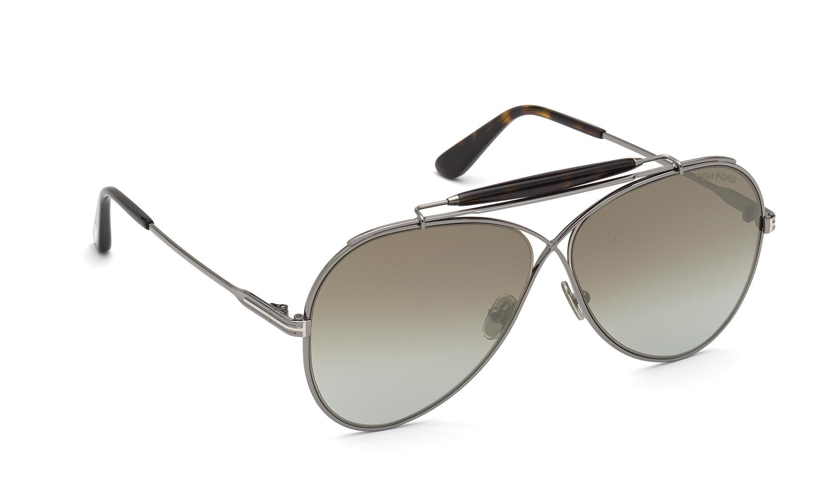 Tom Ford Holden Sunglasses FT0818 08G