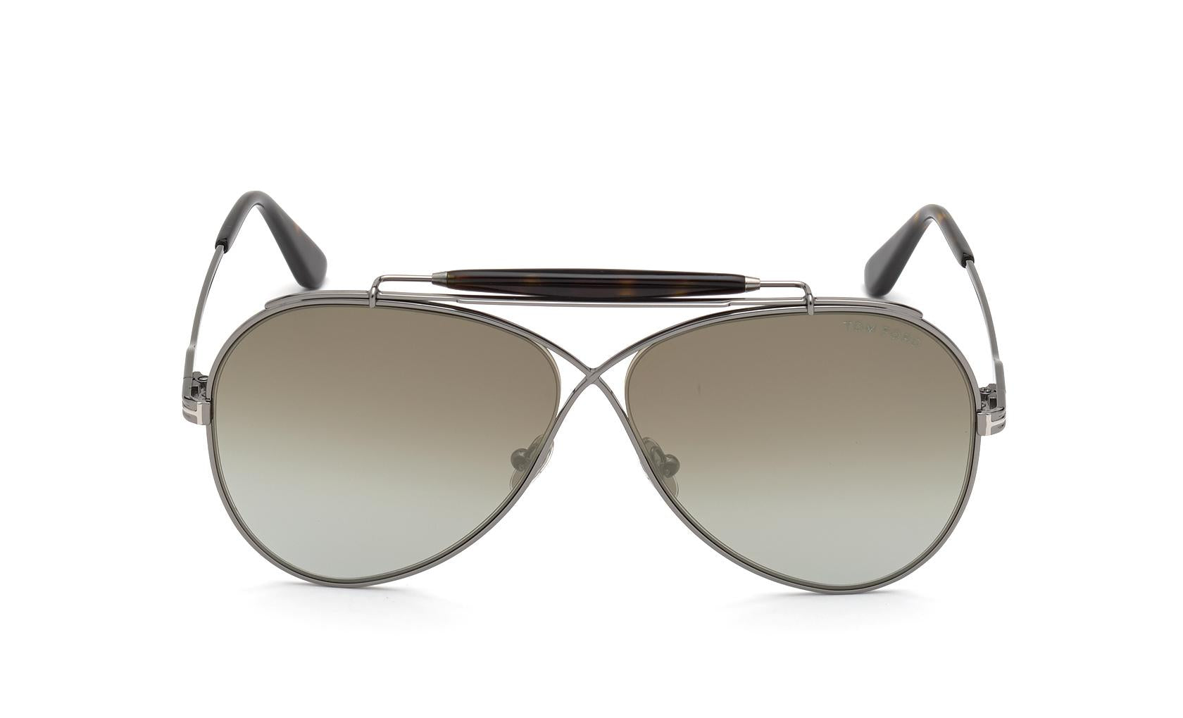 Tom Ford Holden Sunglasses FT0818 08G