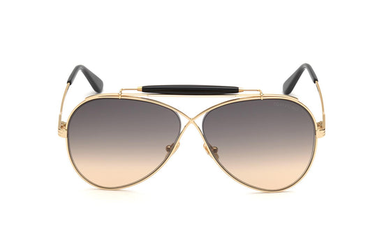 Load image into Gallery viewer, Tom Ford Holden Sunglasses FT0818 30B
