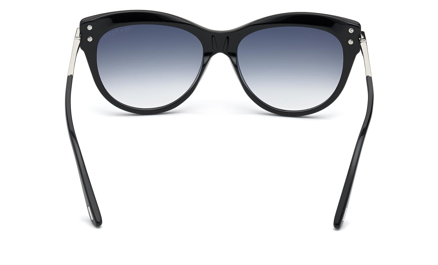 Tom Ford Kira Sunglasses FT0821 01B