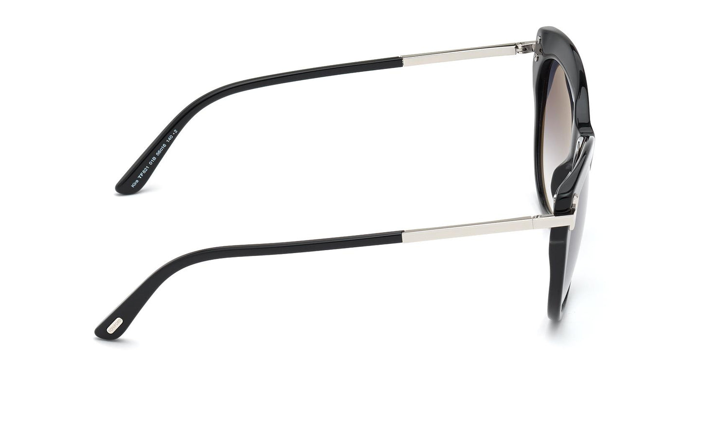 Tom Ford Kira Sunglasses FT0821 01B