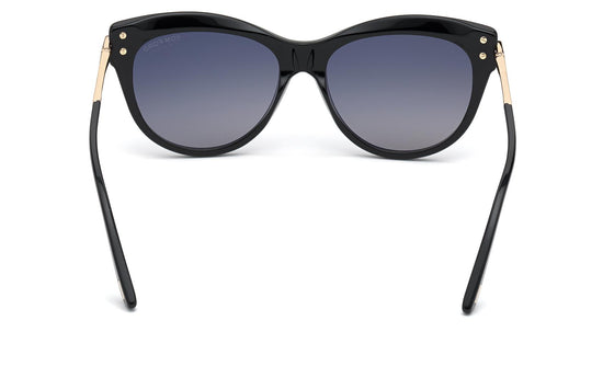 Load image into Gallery viewer, Tom Ford Kira Sunglasses FT0821 01D
