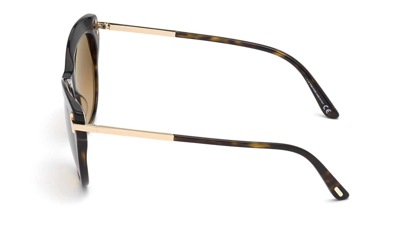 Tom Ford Kira Sunglasses FT0821 52F