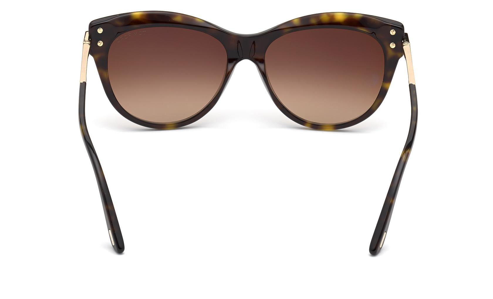 Tom Ford Kira Sunglasses FT0821 52F
