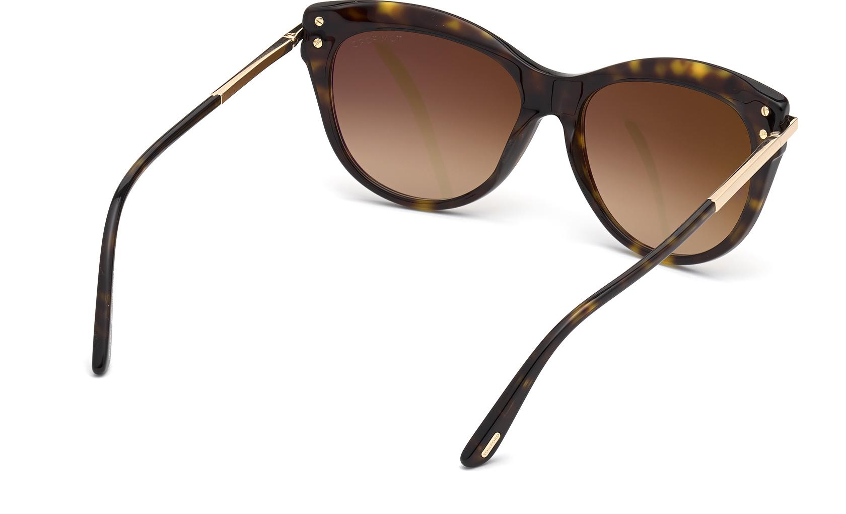Tom Ford Kira Sunglasses FT0821 52F