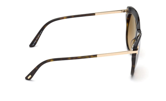 Tom Ford Kira Sunglasses FT0821 52F