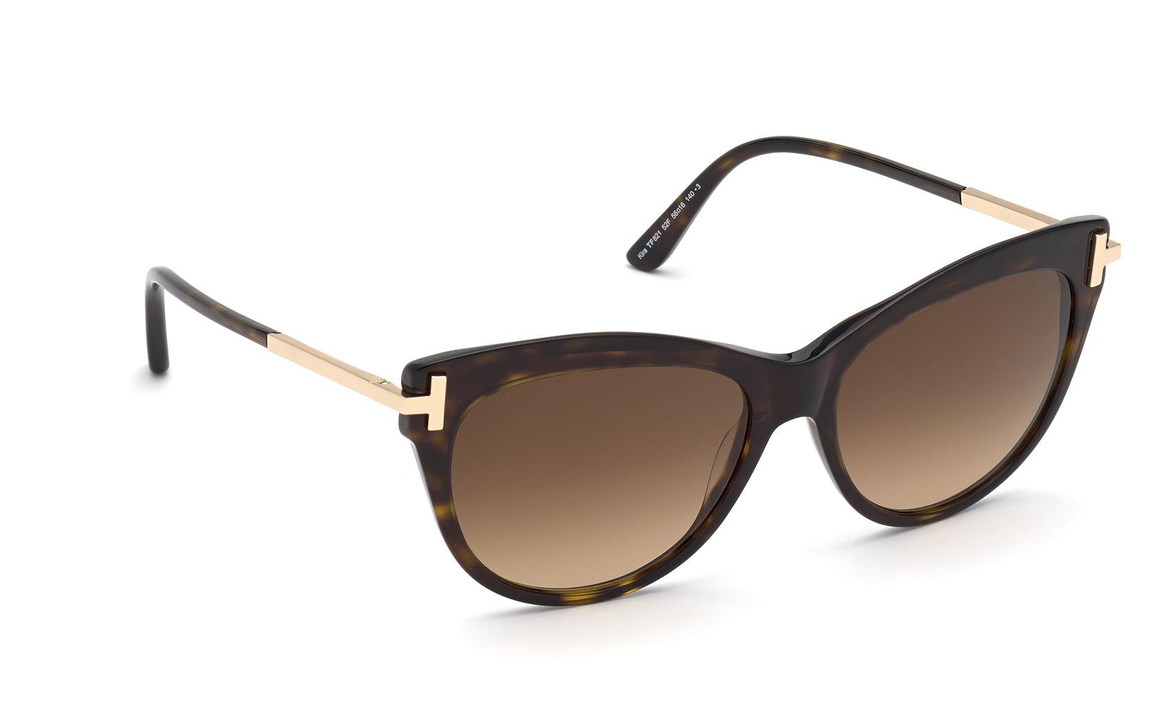 Tom Ford Kira Sunglasses FT0821 52F