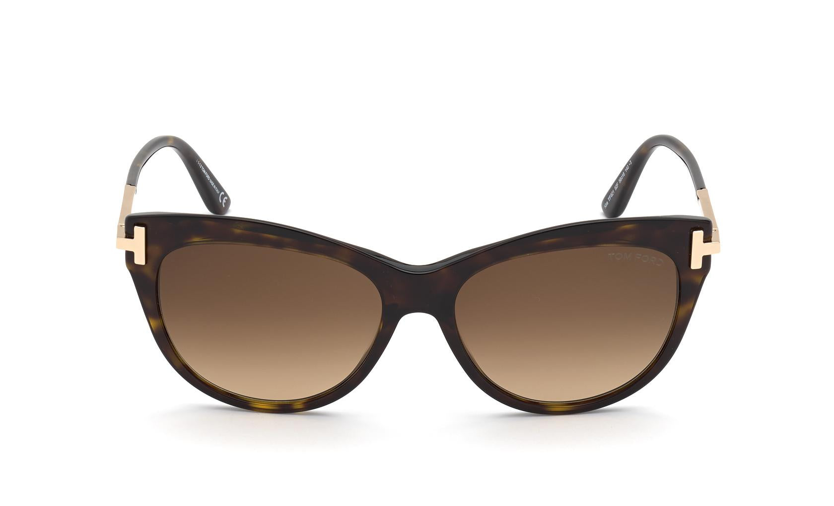 Tom Ford Kira Sunglasses FT0821 52F