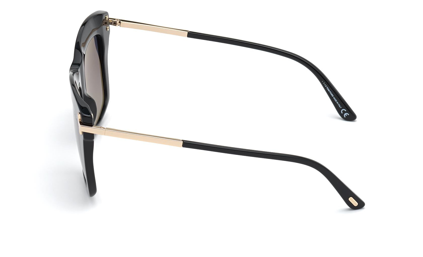 Tom Ford Dasha Sunglasses FT0822 01D