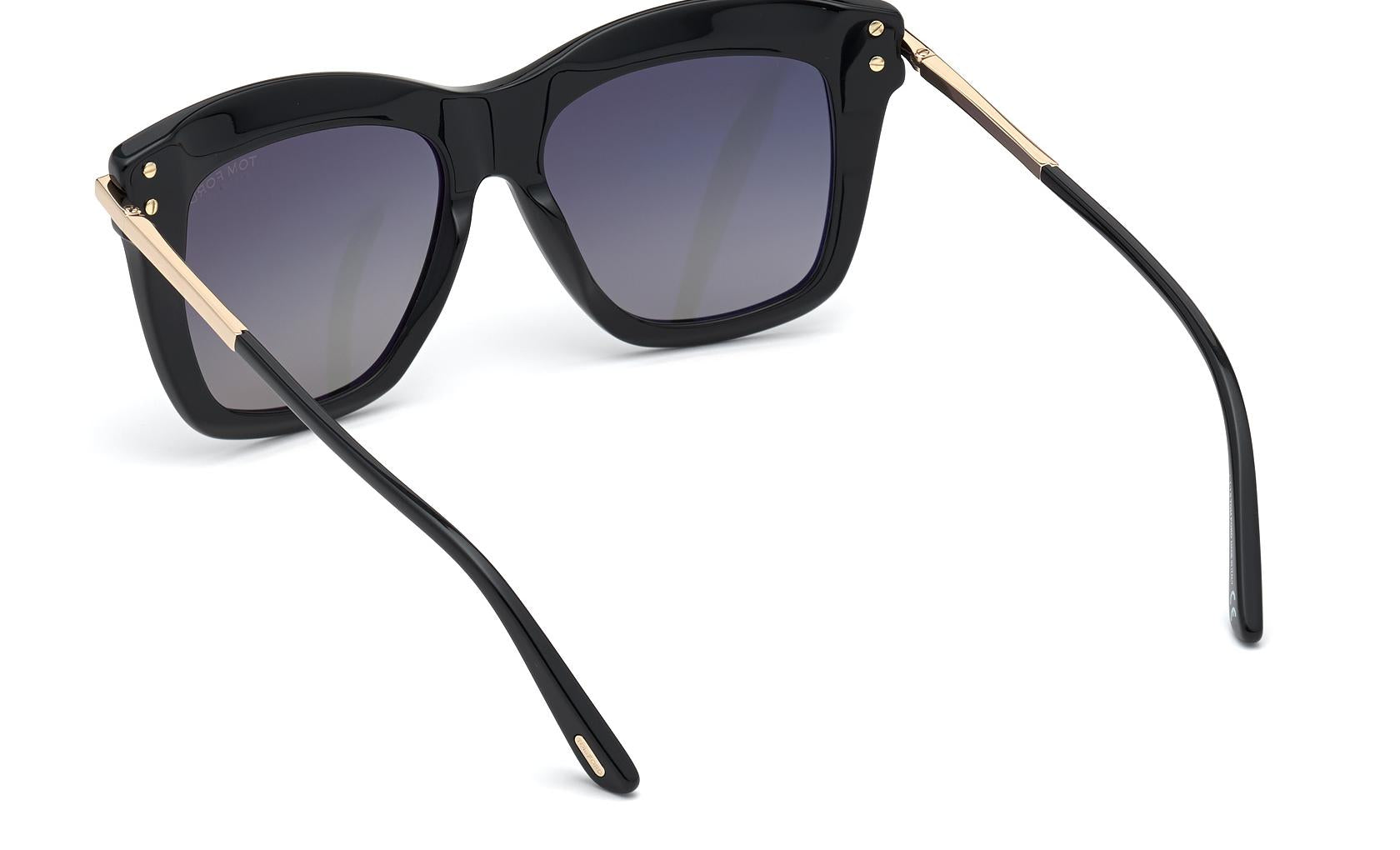 Tom Ford Dasha Sunglasses FT0822 01D