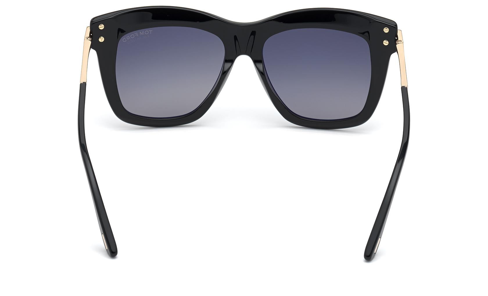Tom Ford Dasha Sunglasses FT0822 01D