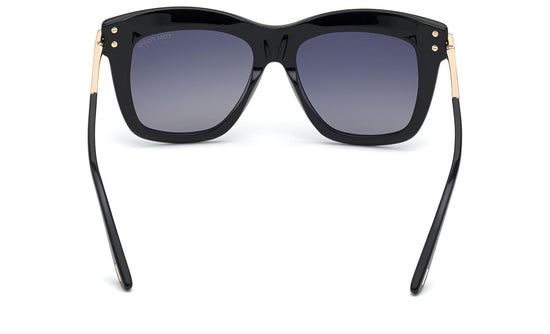 Load image into Gallery viewer, Tom Ford Dasha Sunglasses FT0822 01D
