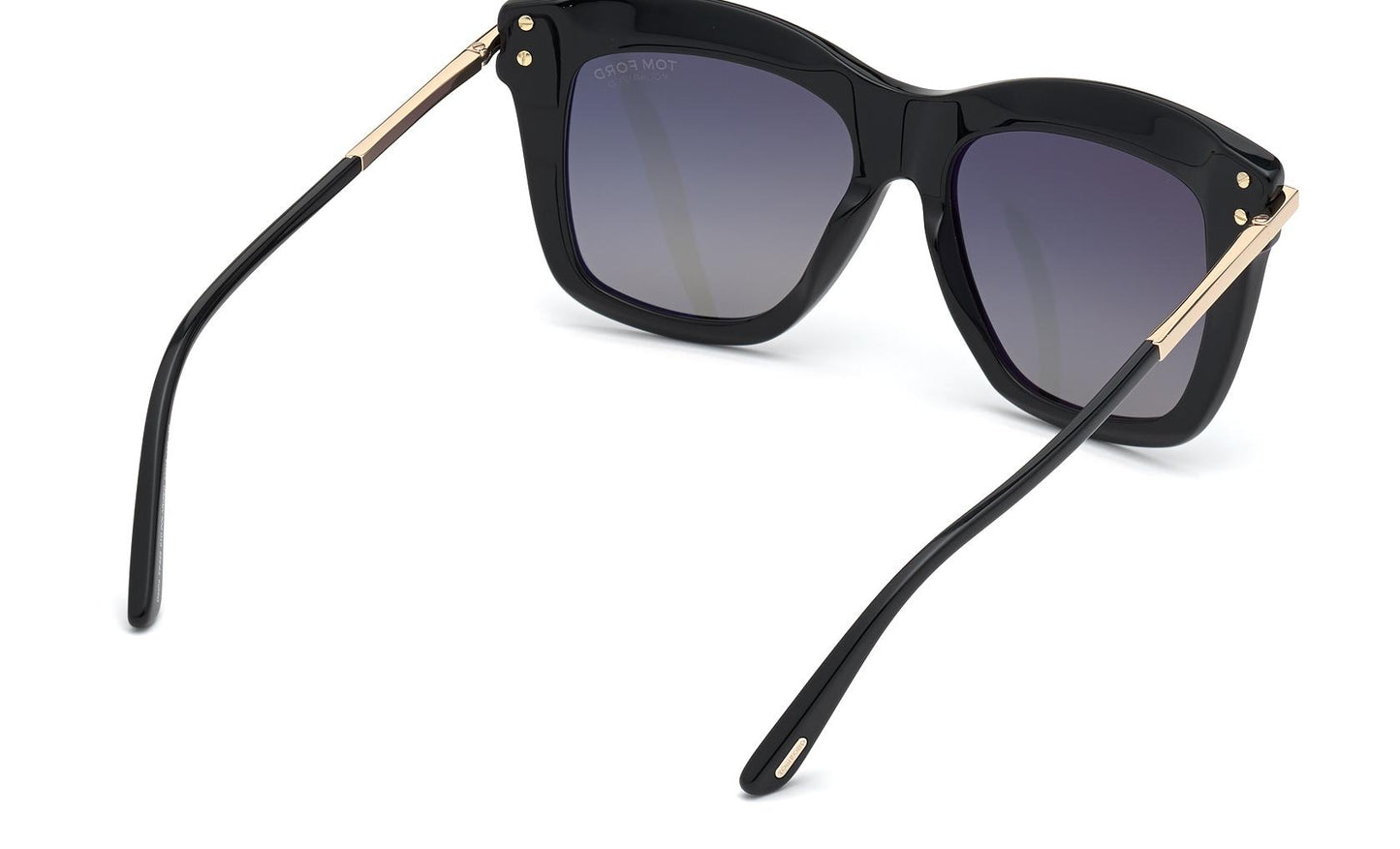 Tom Ford Dasha Sunglasses FT0822 01D