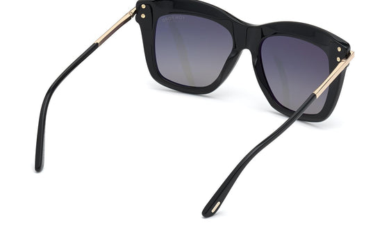 Load image into Gallery viewer, Tom Ford Dasha Sunglasses FT0822 01D
