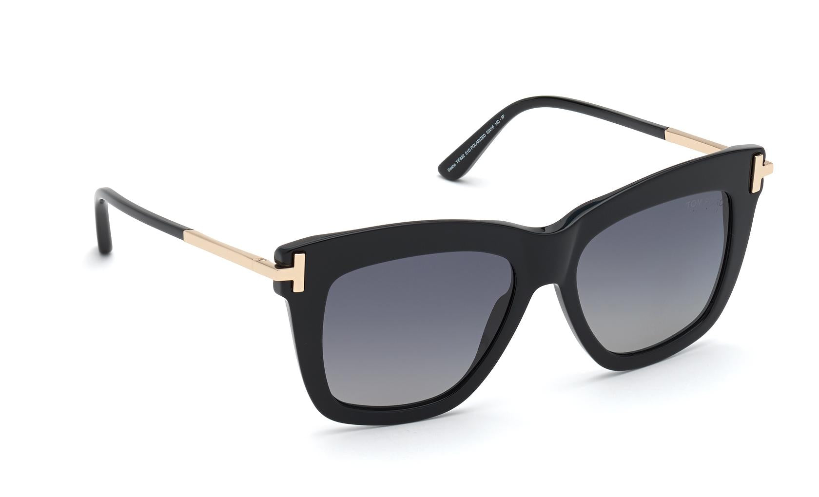 Tom Ford Dasha Sunglasses FT0822 01D