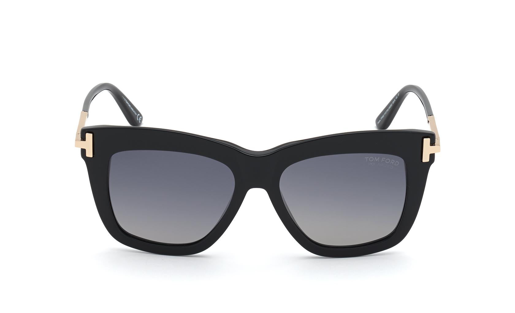 Tom Ford Dasha Sunglasses FT0822 01D