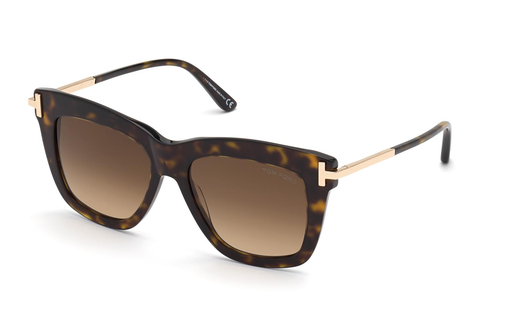 Tom Ford Dasha Sunglasses FT0822 52F